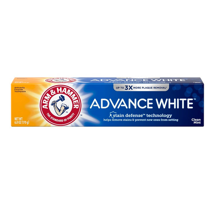 Arm & Hammer Advanced White Extreme Whitening Toothpaste