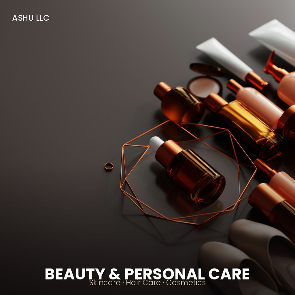 Beauty & Personal Care