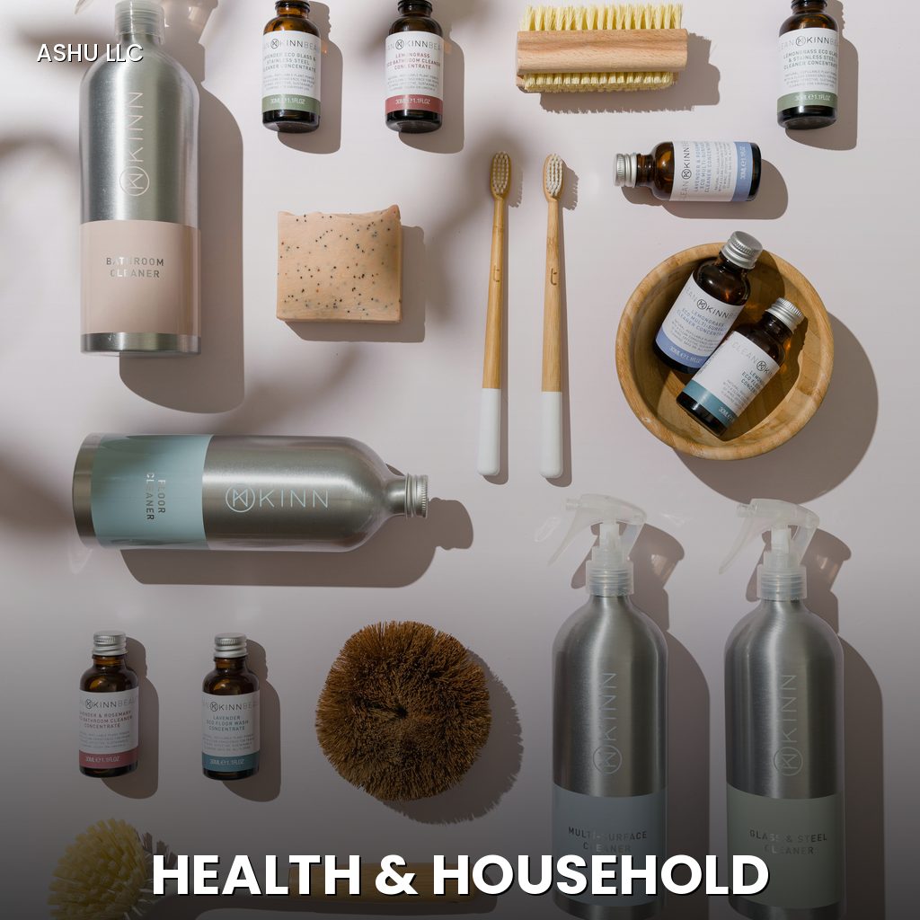 Health & Household