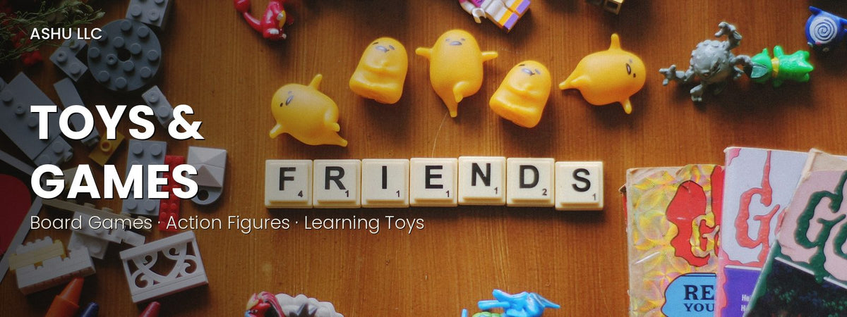 Toys & Games