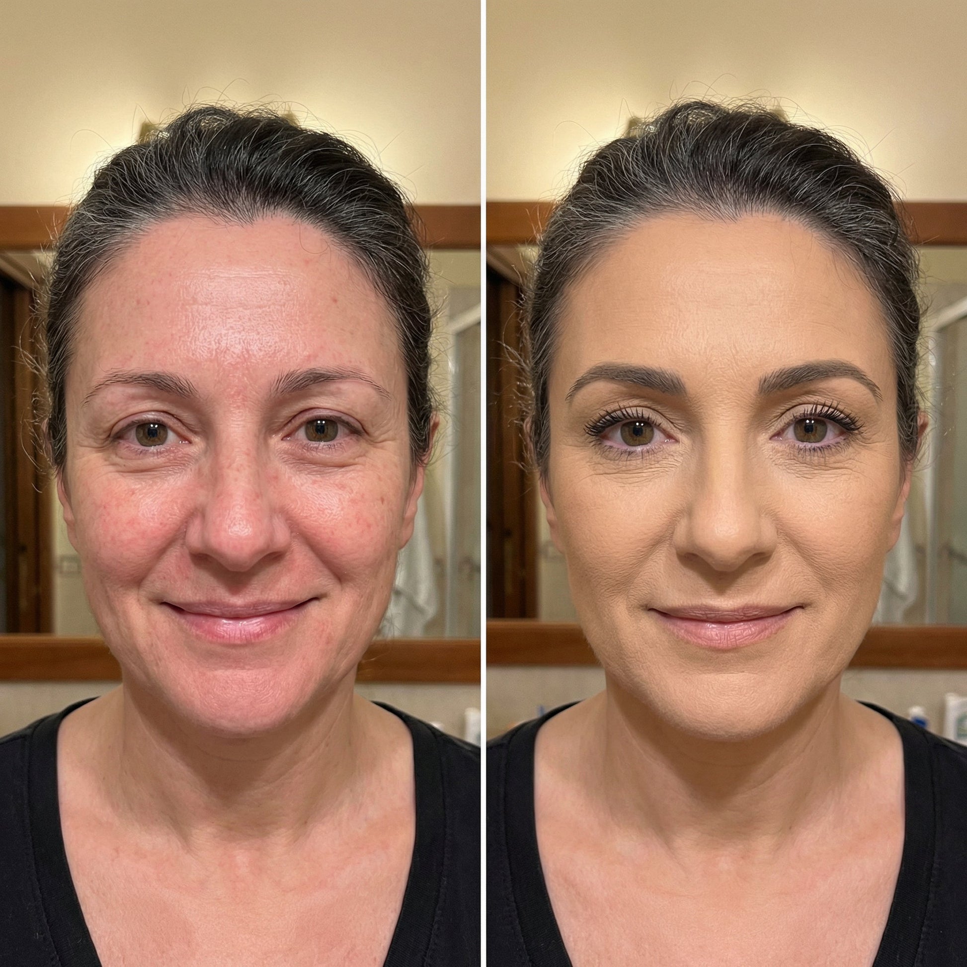 Luminance Milano Color Adapting Foundation