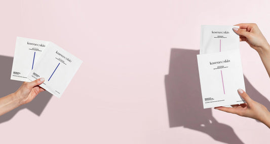 Koreana Skin Peptide Repair Eye Mask