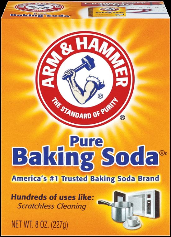 Arm & Hammer Pure Baking Soda