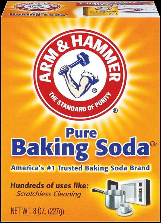 Arm & Hammer Pure Baking Soda
