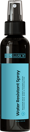 Hair Illusion Water Resistant Spray