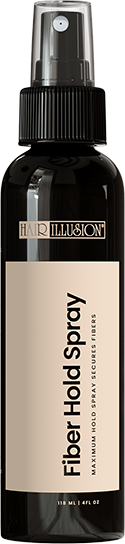 Hair Illusion Fiber Hold Spray