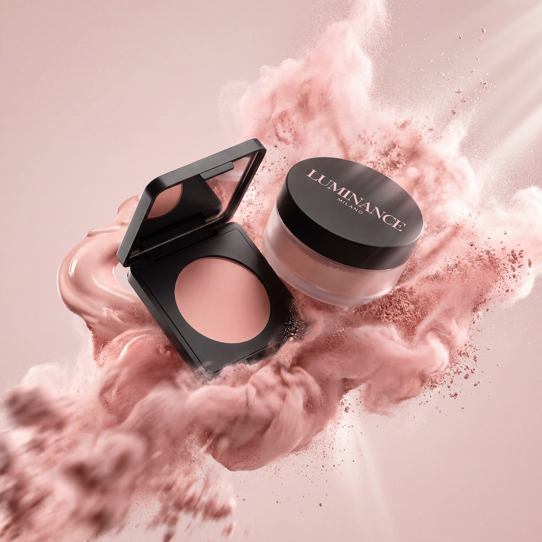 Luminance Milano Blurring Setting Powder