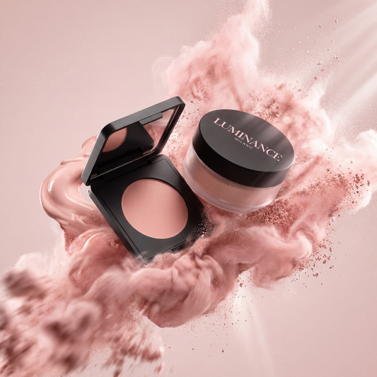 Luminance Milano Blurring Setting Powder